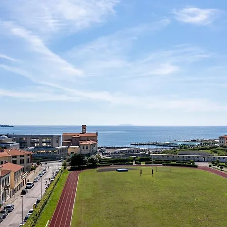 - Sea View Apartment! Apartment Livorno